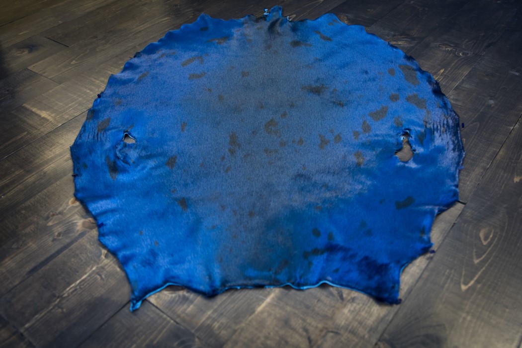 Electric Blue