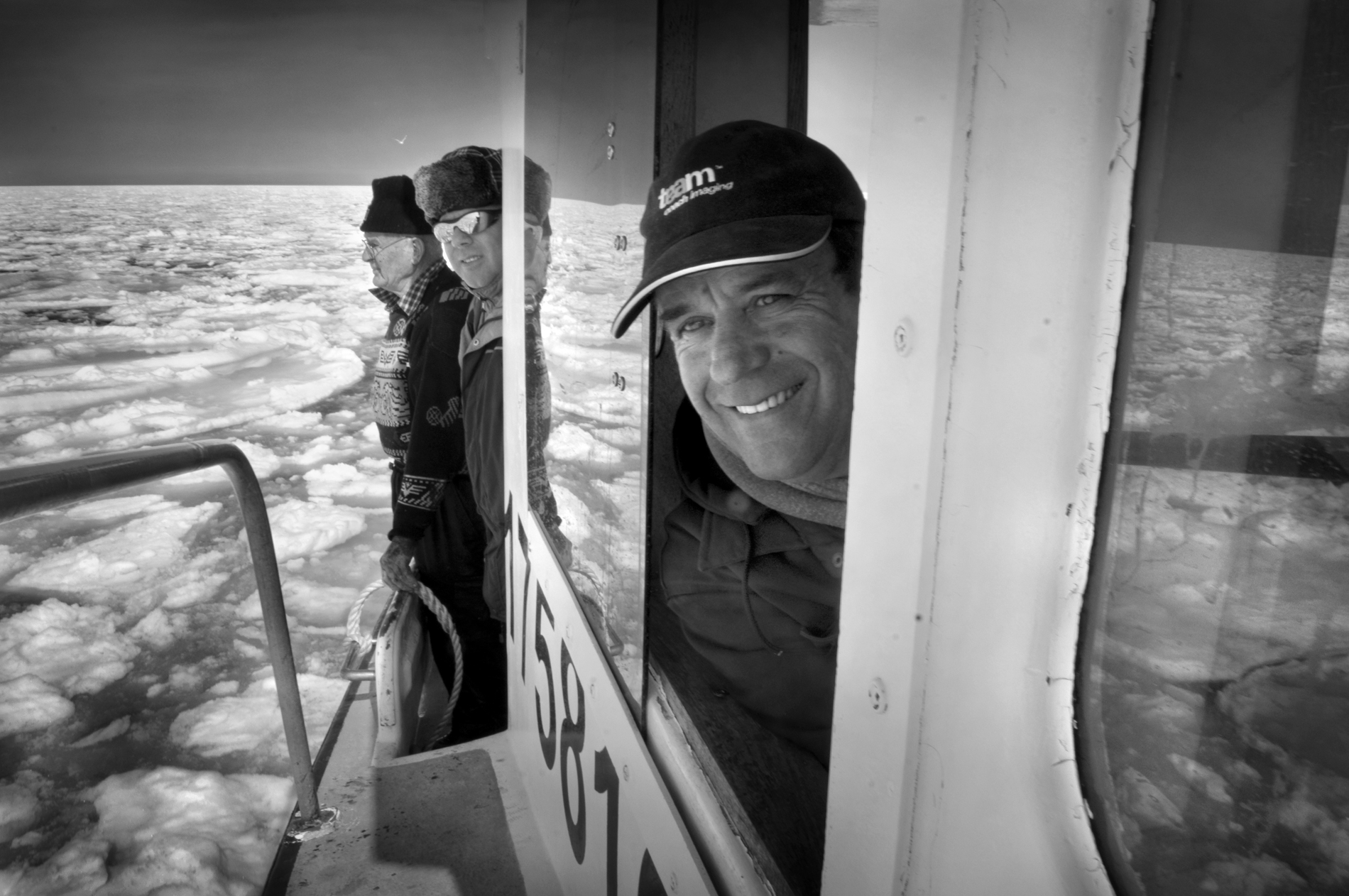 Seal Harvest (6) - Yoanis Menge Photographe - Canadian Seal Products