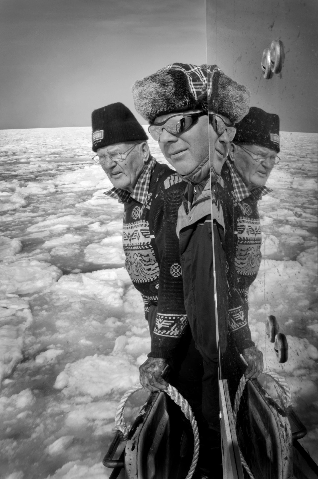 Seal Harvest (7) - Yoanis Menge Photographe - Canadian Seal Products