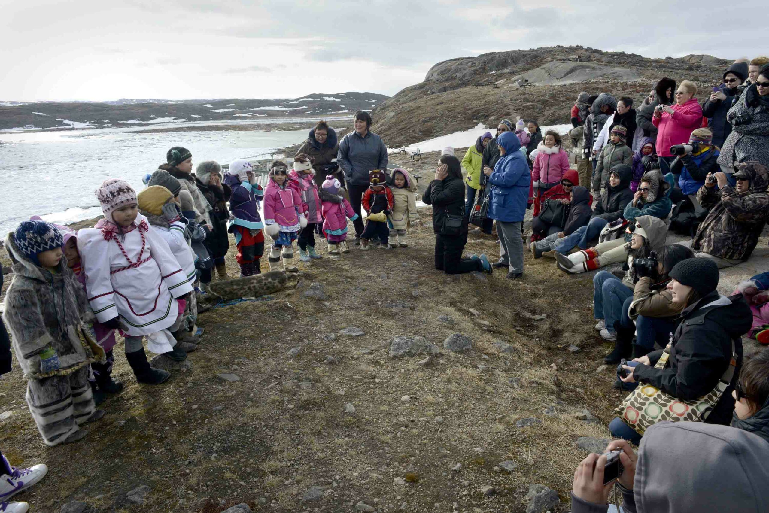 Seal & Indigenous Communities Pictures (2)