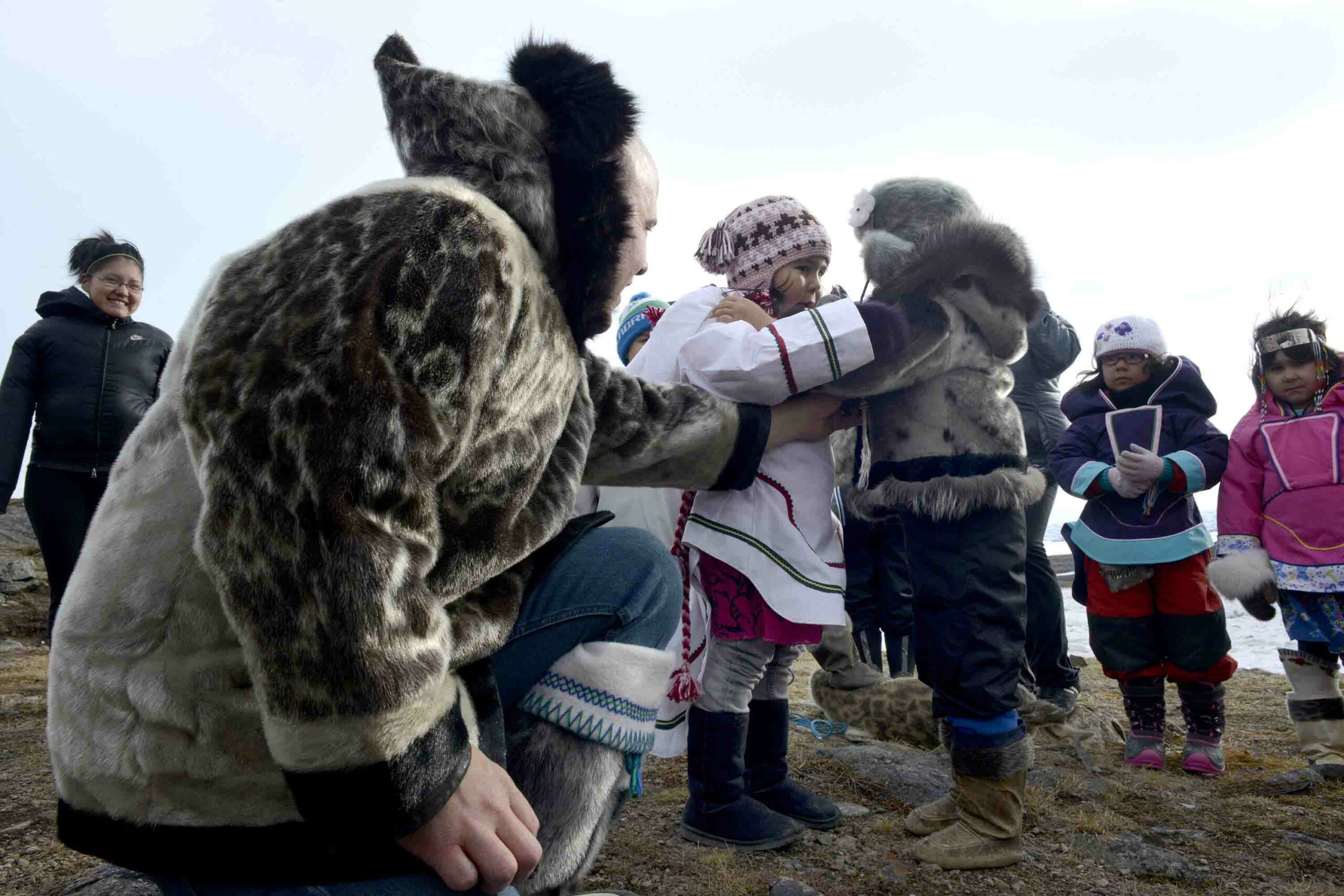 Seal & Indigenous Communities Pictures (3)